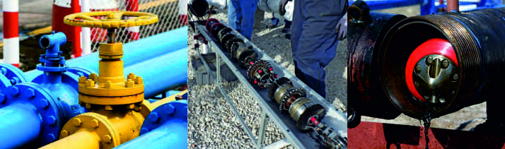 Corrosion Mapping/ Defect Detection of field pipelines by Intelligent Pigging