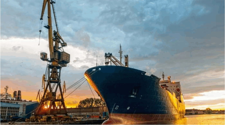 Ship Building & Dry Docks