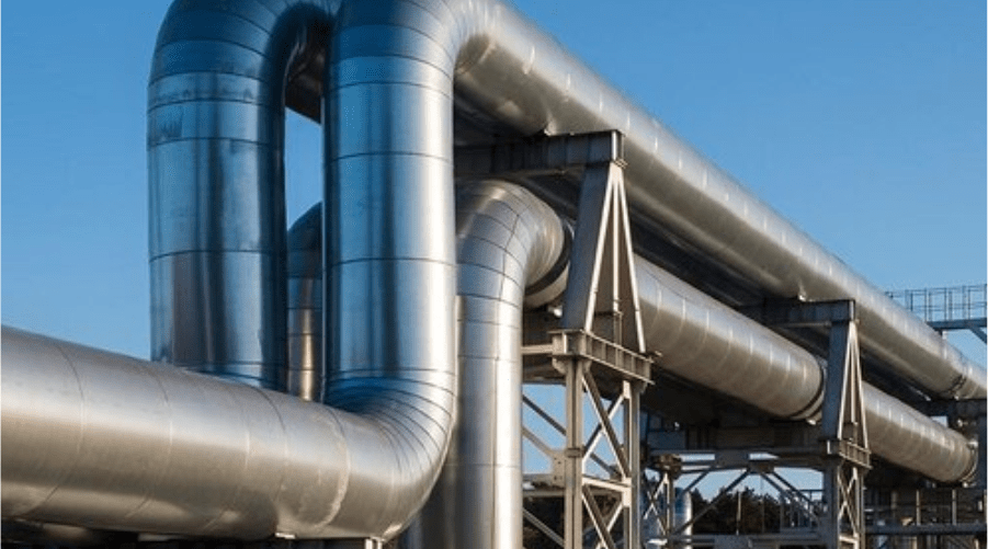 pipe lines